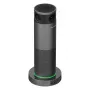 ROCWARE RC360 360° panorama-Wi-Fi-IP-kamera, 1080P Full HD, tvåvägsljud, mörkerseende, inomhus