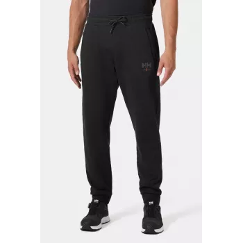 Helly Hansen Essential sweatpants svart herr regular fit french terry