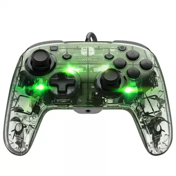 PDP REMATCH Advanced trådbunden handkontroll för Xbox Series X|S, Xbox One, Windows 10/11 PC - karminröd