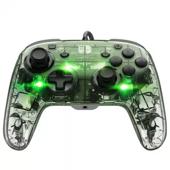PDP REMATCH Advanced trådbunden handkontroll för Xbox Series X|S, Xbox One, Windows 10/11 PC - karminröd