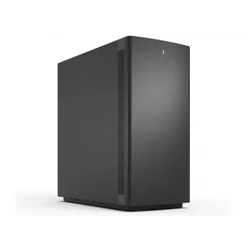 Fractal Design Define One Dark Solid Mid Tower chassi, svart