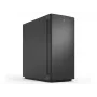 Fractal Design Define One Dark Solid Mid Tower chassi, svart