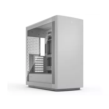 Fractal Design Define One Light TG Clear Tint White mid-tower chassi