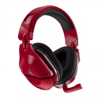 Turtle Beach Stealth 600 Gen 2 Max trådlöst gaming-headset för PlayStation, midnattsröd (TBS-3172-02)