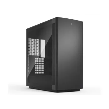 Fractal Design Define One Dark TG Light Tint Black mid tower PC-chassi