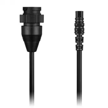 Garmin MotorGuide trollingmotor-givarkabel, 4-polig till 8-polig, 12 ft