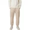 Champion herr cargo-byxa i väv beige 221867 MS041 storlek L