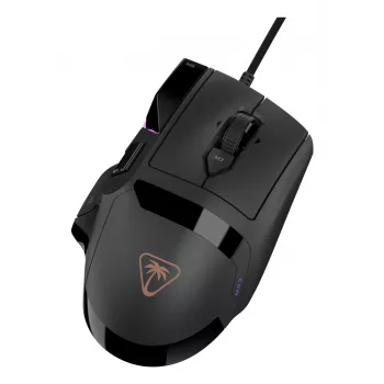 Turtle Beach Command Series MC3 sladdansluten spelmöss, svart