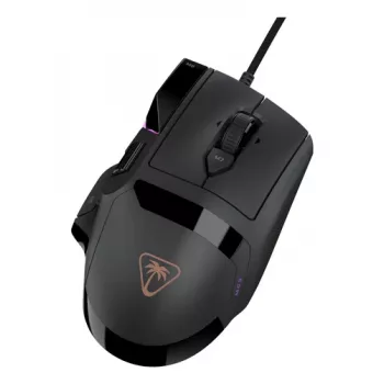 Turtle Beach Command Series MC3 sladdansluten spelmöss, svart