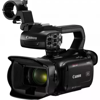 Canon XA60 professionell 4K UHD videokamera, 20x optisk zoom (5733C007)