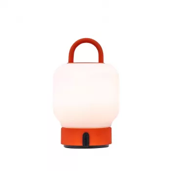 KOODUU LOOME batterilampa, orange