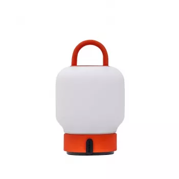 KOODUU LOOME batterilampa, orange