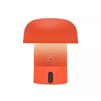 KOODUU Sensa Play Mini bärbar lampa med Bluetooth-högtalare – orange