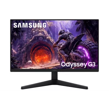 Samsung Odyssey LS24HG302EUXEN 24 inch Full HD IPS 200 Hz spelskärm