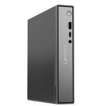 Lenovo ThinkCentre Neo 50q G7 Tiny stationär dator, Intel Core 7 350, 16GB RAM, 512GB SSD, Windows 11 Pro