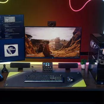 CORSAIR SKIFF 100 gaming-tangentbord, 10-zons RGB, IP42 stänkskydd – svart