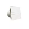 CATA E-100 G axialfläkt 100 mm 98 m³/h vit IPX4 vägg/tak