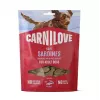 CARNILOVE hund SOFT-snack sardiner med ramslök 200 g