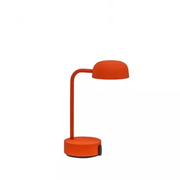 KOODUU FOKUS batterilampa, orange