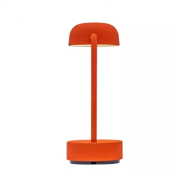 KOODUU FOKUS batterilampa, orange