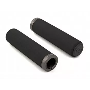 Author Rankenos AGR F95 GripLock 102 mm lock-on-cykelgrepp, svart