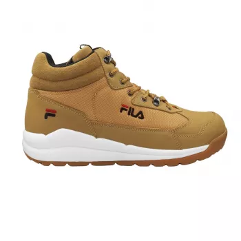 FIREANGEL herr Fila Alpha Mid brun sneakers FFM0168 70010 storlek 44