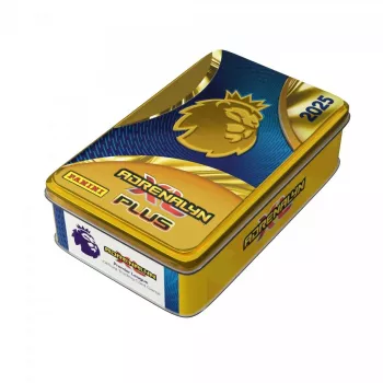 Panini Adrenalyn XL Plus Premier League 2025 samlardosa