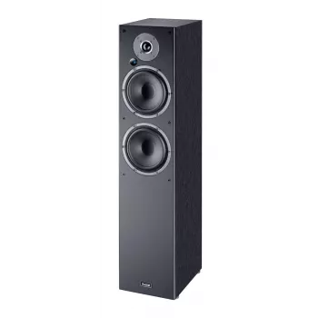 Magnat Monitor Reference 5A aktiva 2-vägs studiomonitorer (par) - Bluetooth 5.0, 50W RMS, DSP, 3 inch woofer, 0.75 inch sidenkalott, basreflex, mikrofonstativmontage