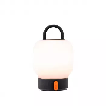 KOODUU LOOME uppladdningsbar lampa, grå