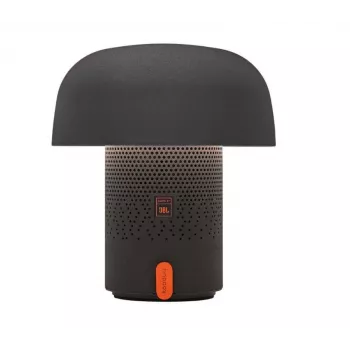 KOODUU Sensa Play bärbar lampa med Bluetooth-högtalare grå