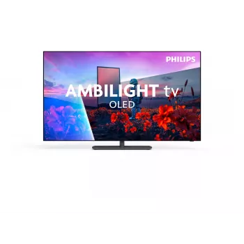 Philips 42OLED811/12 42 inch OLED 4K smart-TV, TITAN OS, Ambilight