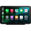 SENCOR SCT M760 BWT 7 inch 2DIN CarPlay Android Auto Bluetooth bilstereo med ingång för backkamera
