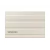 Samsung Portable SSD T7 Shield 1TB beige USB 3.2 Gen 2 extern solid-state-disk