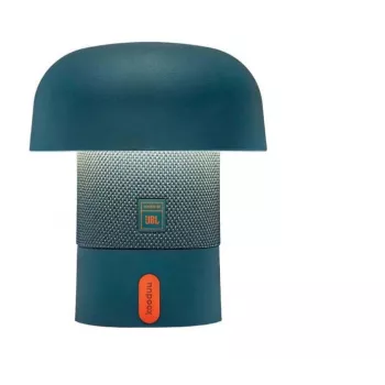 KOODUU Sensa Play Mini bärbar högtalarlampa sjögrön