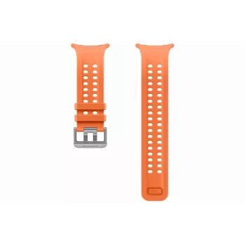 Samsung Marine Band för Galaxy Watch Ultra / 2, orange