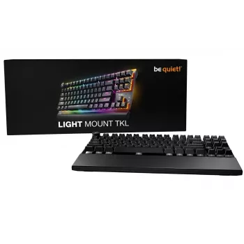 be quiet! Light Mount TKL Silent Tactile tangentbord