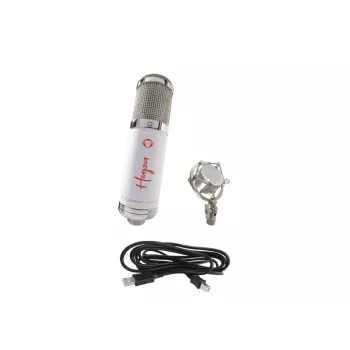 Monkey Banana Hapa WH USB-studiemikrofon