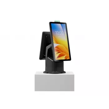 Zebra KC50 - kiosk - 1 5430 / 2,1 GHz - RAM 6 GB - flash 64 GB - 1GbE, Bluetooth, Wi-Fi 6, Bluetooth 5.3 - WLAN: 802.11 a/b/g/n/ac/ax/d/h/i/k/r/v/w/mc, Bluetooth 5.3, NFC - skärm: LCD 55,9 cm (22 inch)