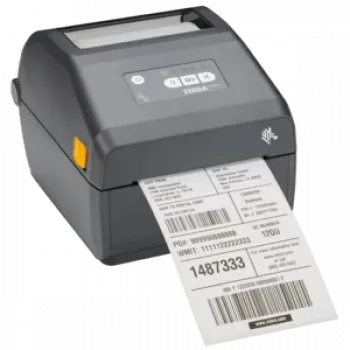 Zebra ZD421 - etikettskrivare - termotransfer - rulle (11,2 cm)