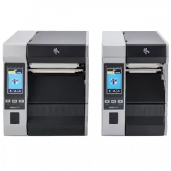 Zebra ZT610 - etikettskrivare - direkttermisk / termotransfer - rulle (11,4 cm)