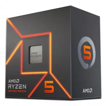RYZEN 5 7600 5,20GHz 6 kärnor Socket AM5 38MB 65W TRAY SP