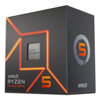 RYZEN 5 7600 5,20GHz 6 kärnor Socket AM5 38MB 65W TRAY SP