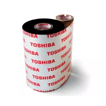 Toshiba TEC – svart – 110 mm x 600 m – termotransferfärgband