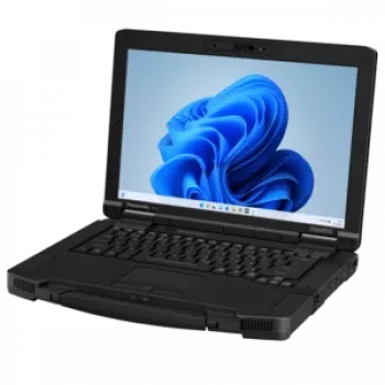 Panasonic Toughbook 56 - 14 inch bärbar dator - Core Ultra 5 35,56 cm (FZ-56BZ010B4)