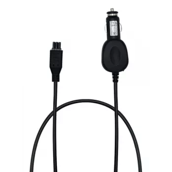 Cigarettändaradapter med 6-polig Molex-kontaktkabel (90°