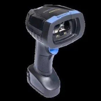 Datalogic PowerScan PBT9600 RFID, portabel streckkodsläsare, 1D/2D, linjär, GS1 DataBar, Aztec Code, Data Matrix, DotCode, MaxiCode, Micro QR Code, QR Code, 100 cm