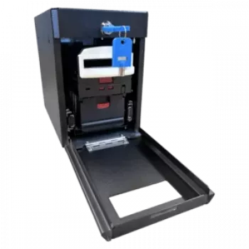 SEDELRÄKNARE EURO 300 SEDLAR 140 X 270 X 230 MM (
