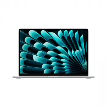 MACBOOK AIR 15 M5 10C/10C/16C 24GB 4TB – silver