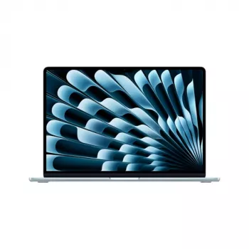 MACBOOK AIR 15 M5 10C/10C/16C 16GB 512GB - HIMMELBLAU (US)