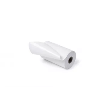 Zebra etikettpapper 50,8 mm x 19 m Direct Thermal ZeroLiner 2000D permanent klister 19 mm